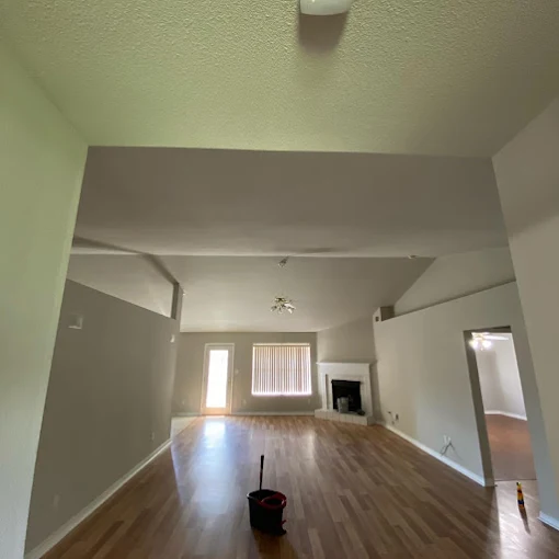 Owner-supplied drywall and finishing project photo 3