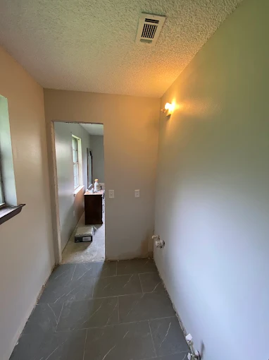 Owner-supplied drywall and finishing project photo 6