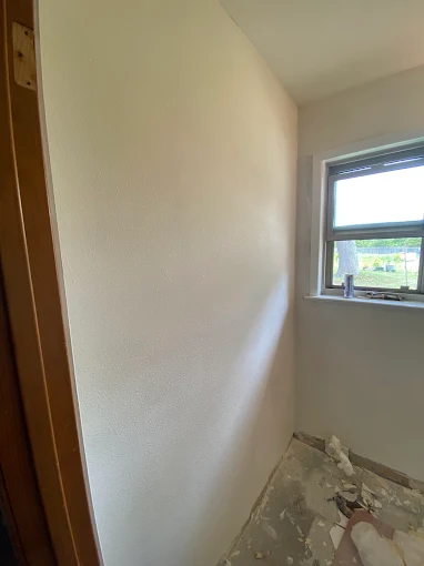 Owner-supplied drywall and finishing project photo 7