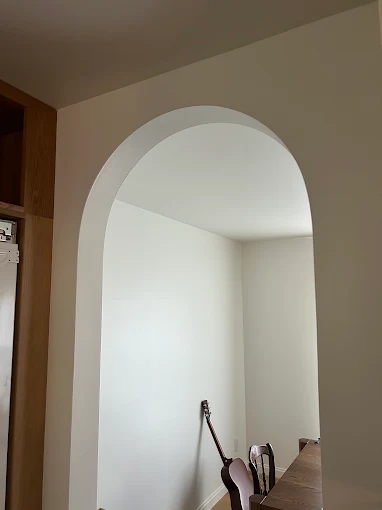 Owner-supplied drywall and finishing project photo 11