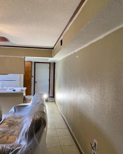 Owner-supplied drywall and finishing project photo 16