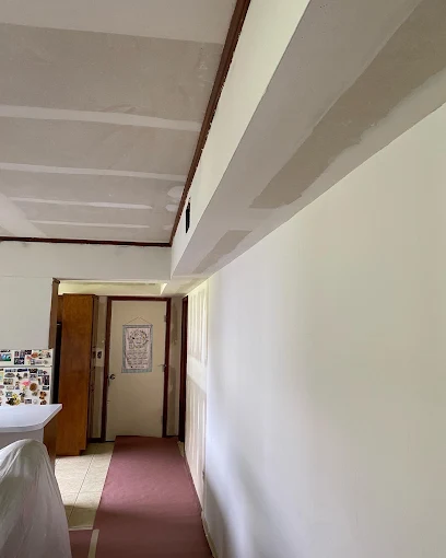 Owner-supplied drywall and finishing project photo 17