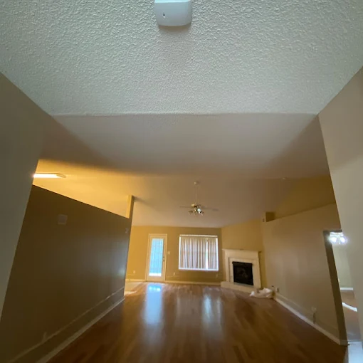 Owner-supplied drywall and finishing project photo 22
