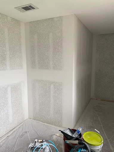 JL Drywall project